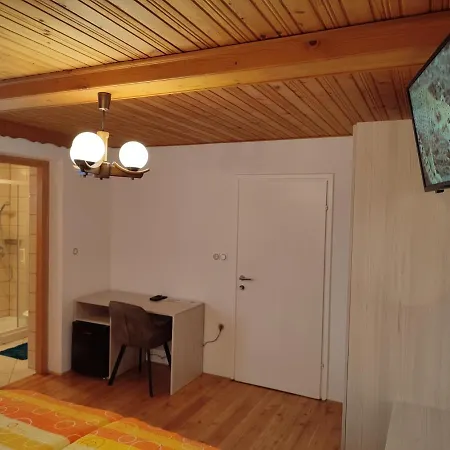 Gostilna Blegos Guest house Poljane nad Skofjo Loko