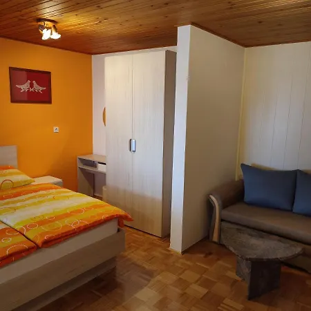 Gostilna Blegos Guest house Poljane nad Skofjo Loko