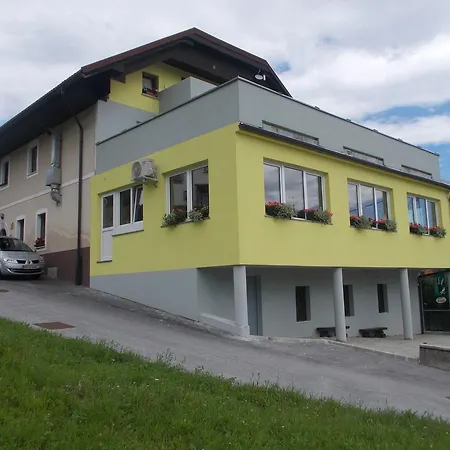 Gostilna Blegos Guest house Poljane nad Skofjo Loko