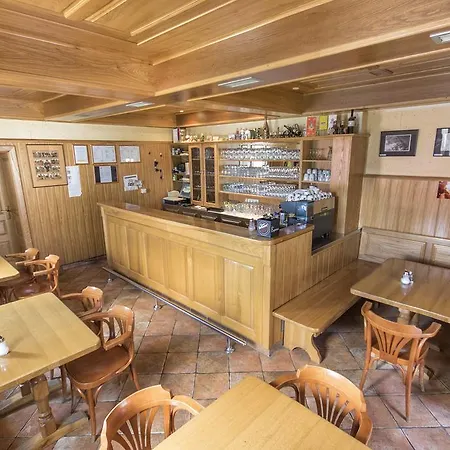 招待所 Gostilna Blegos Poljane nad Škofjo Loko