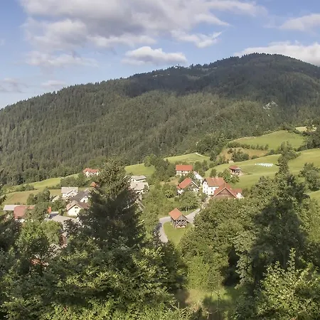 Gostilna Blegos 招待所 Poljane nad Škofjo Loko