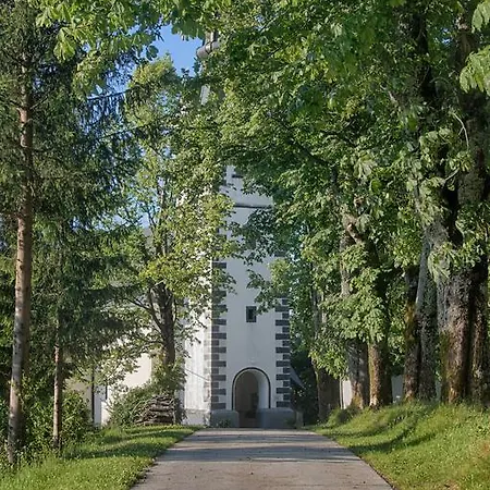 Pensión Gostilna Blegos Poljane nad Škofjo Loko