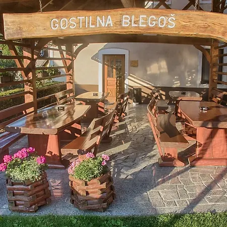Gostilna Blegos 3*