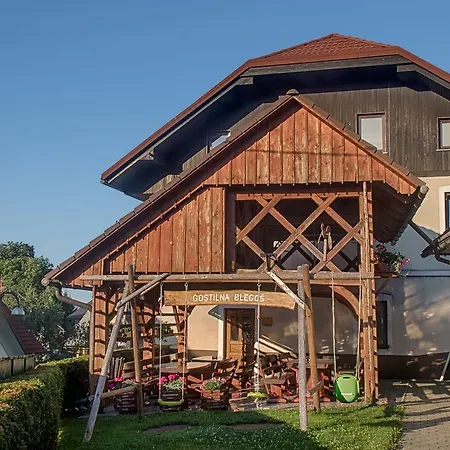 Guest house Gostilna Blegos Poljane nad Skofjo Loko