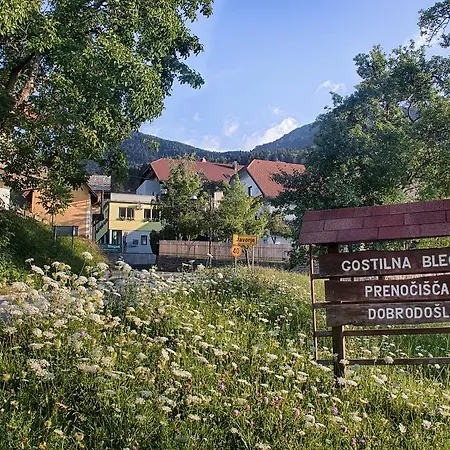 Gostilna Blegos Pensión