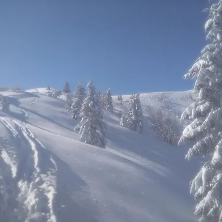 Gostilna Blegos 招待所 Poljane nad Škofjo Loko