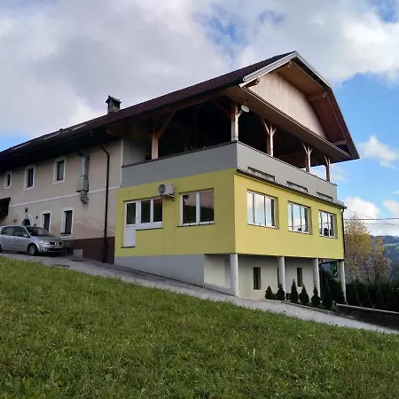 Gostilna Blegos Guest house 3*