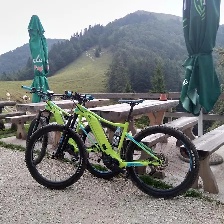 招待所 Gostilna Blegos