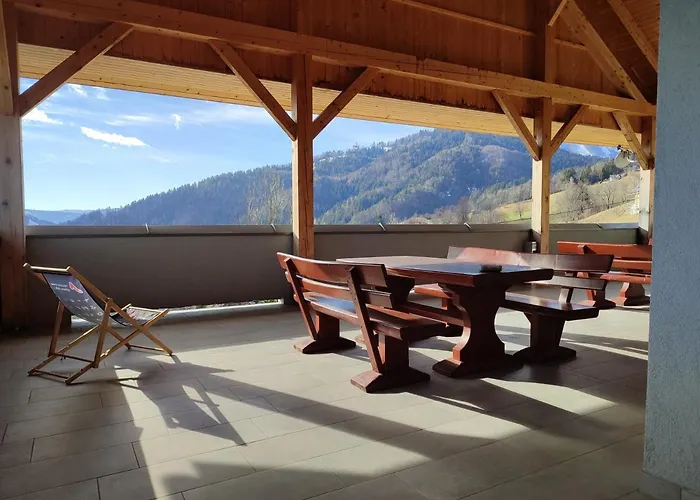 Hiša za goste Gostilna Blegos 3*