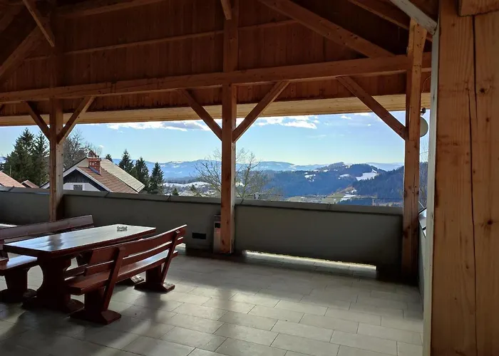 Gostilna Blegos Poljane nad Skofjo Loko