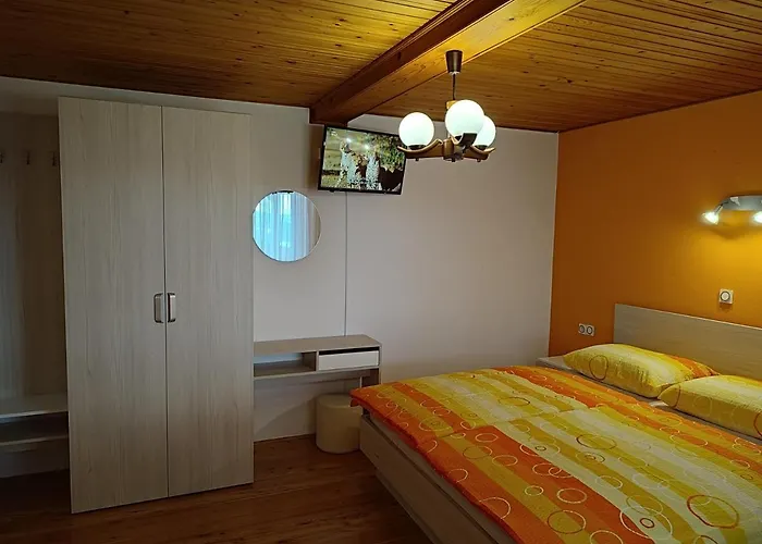 Hiša za goste Gostilna Blegos