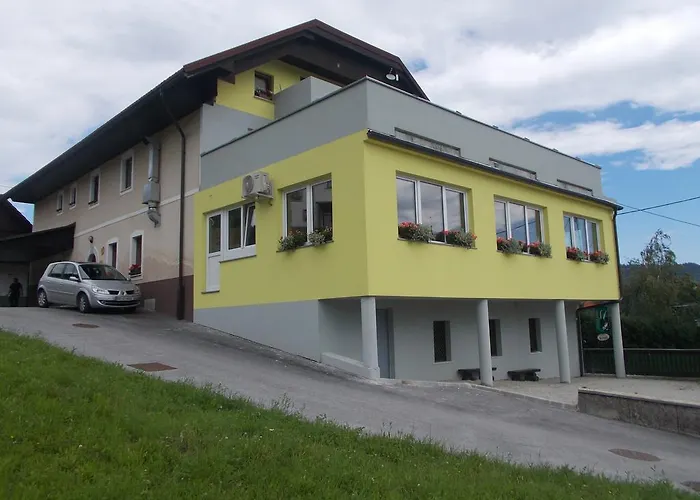 Gostilna Blegos Hiša za goste Poljane nad Skofjo Loko