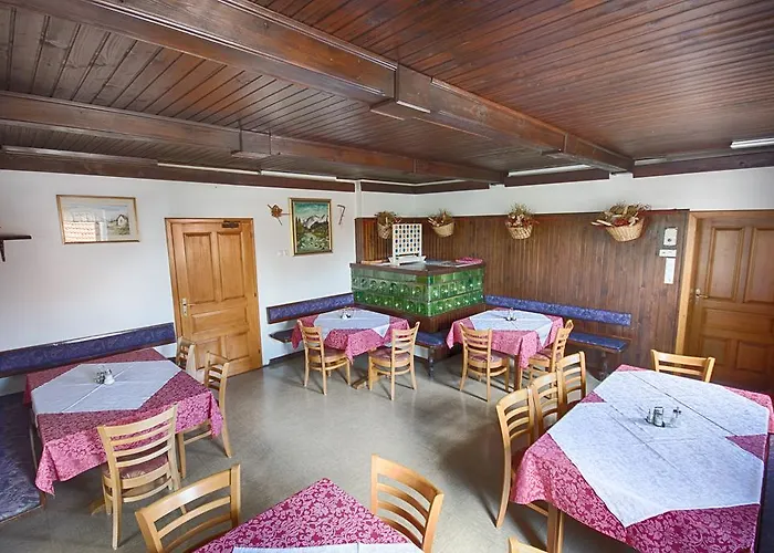 Hiša za goste Gostilna Blegos