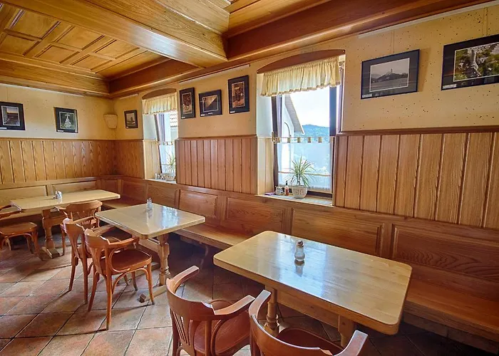 Gostilna Blegos 3* Poljane nad Skofjo Loko