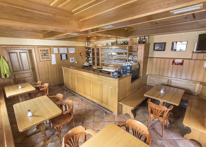 Hiša za goste Gostilna Blegos Poljane nad Skofjo Loko