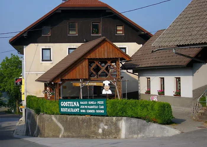 Gostilna Blegos Poljane nad Skofjo Loko