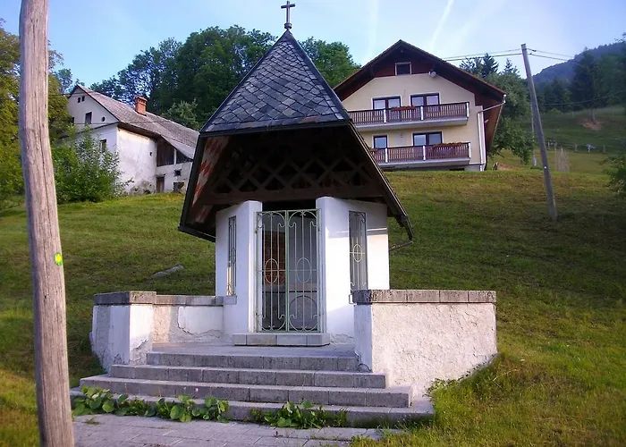 Gostilna Blegos Hiša za goste 3*