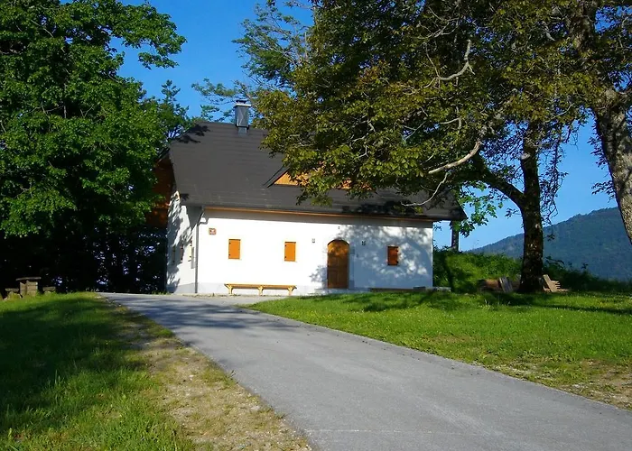 Hiša za goste Gostilna Blegos