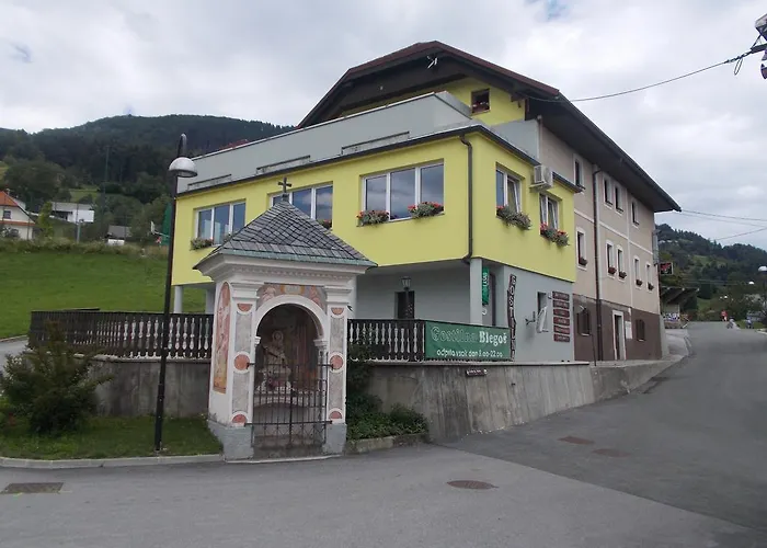 Gostilna Blegos Poljane nad Skofjo Loko