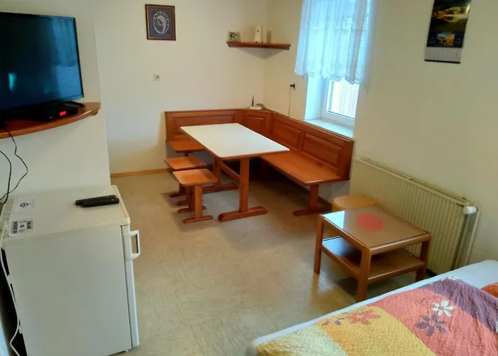 Gostilna Blegos Poljane nad Skofjo Loko