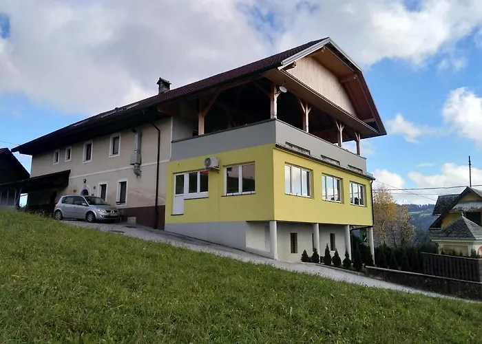 Gostilna Blegos Hiša za goste 3*